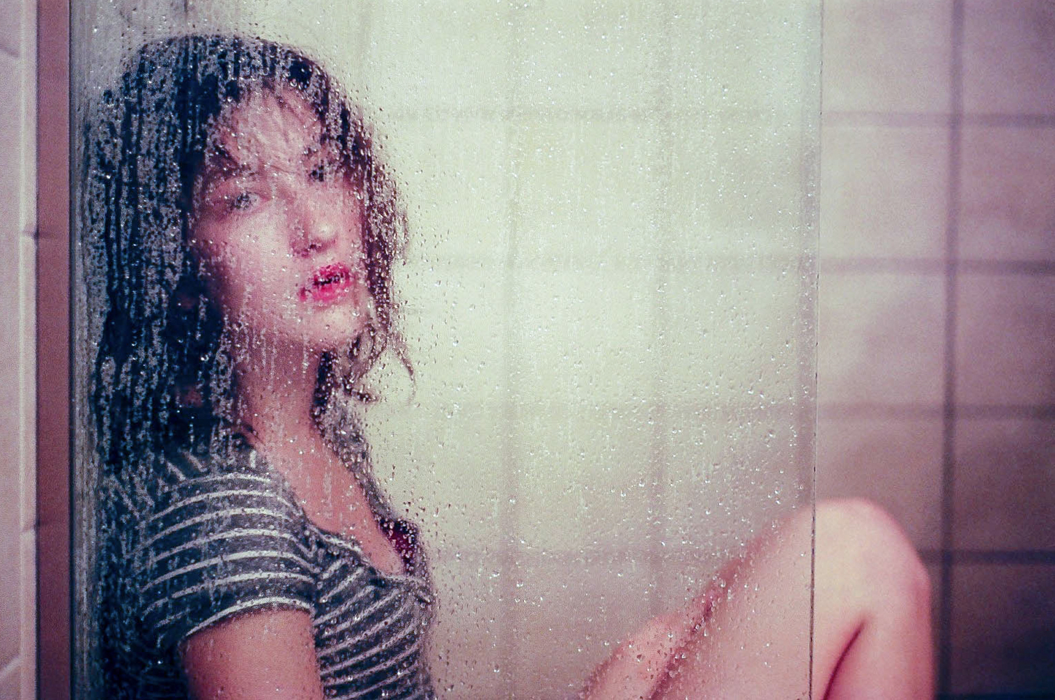 another shower selfie