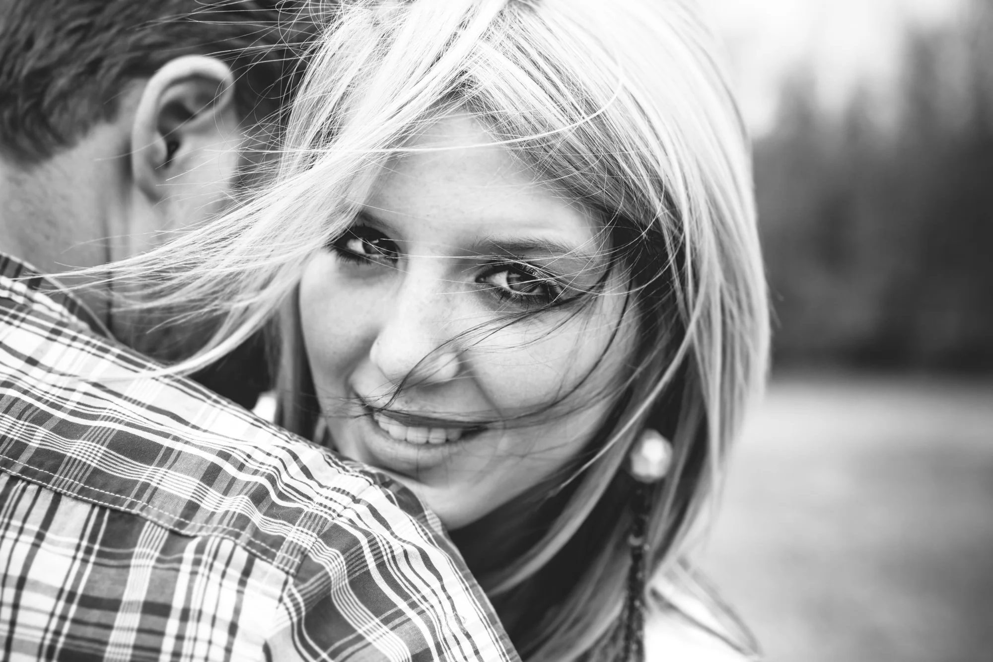 Theresa and Jake.