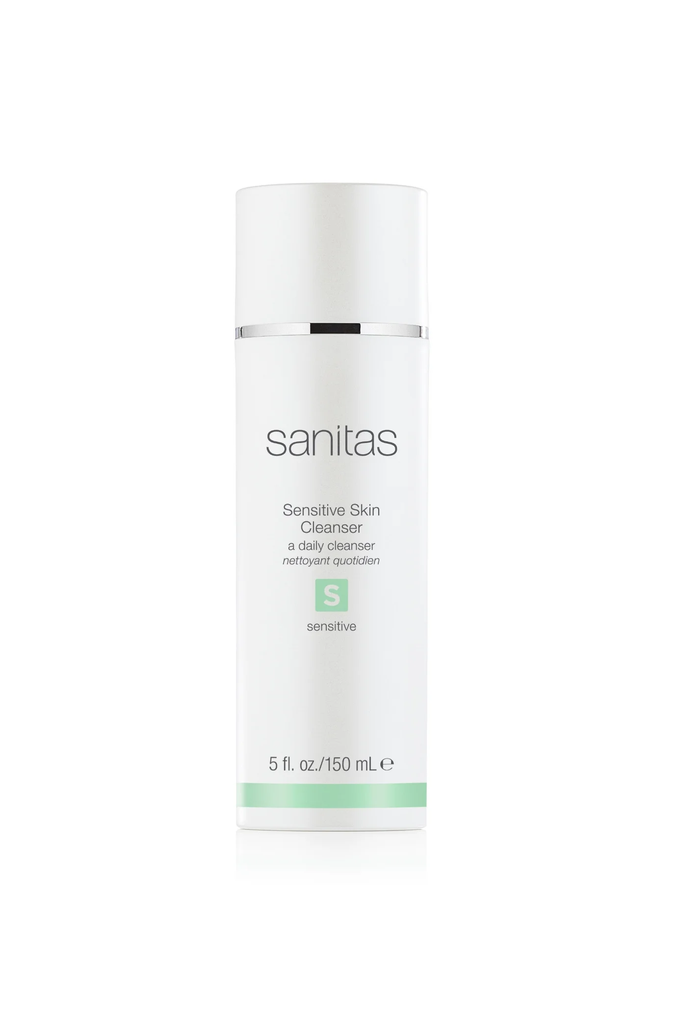 SAN_CURRENT PHOTO_Sensitive Skin Cleanser_150mL WEB.jpg