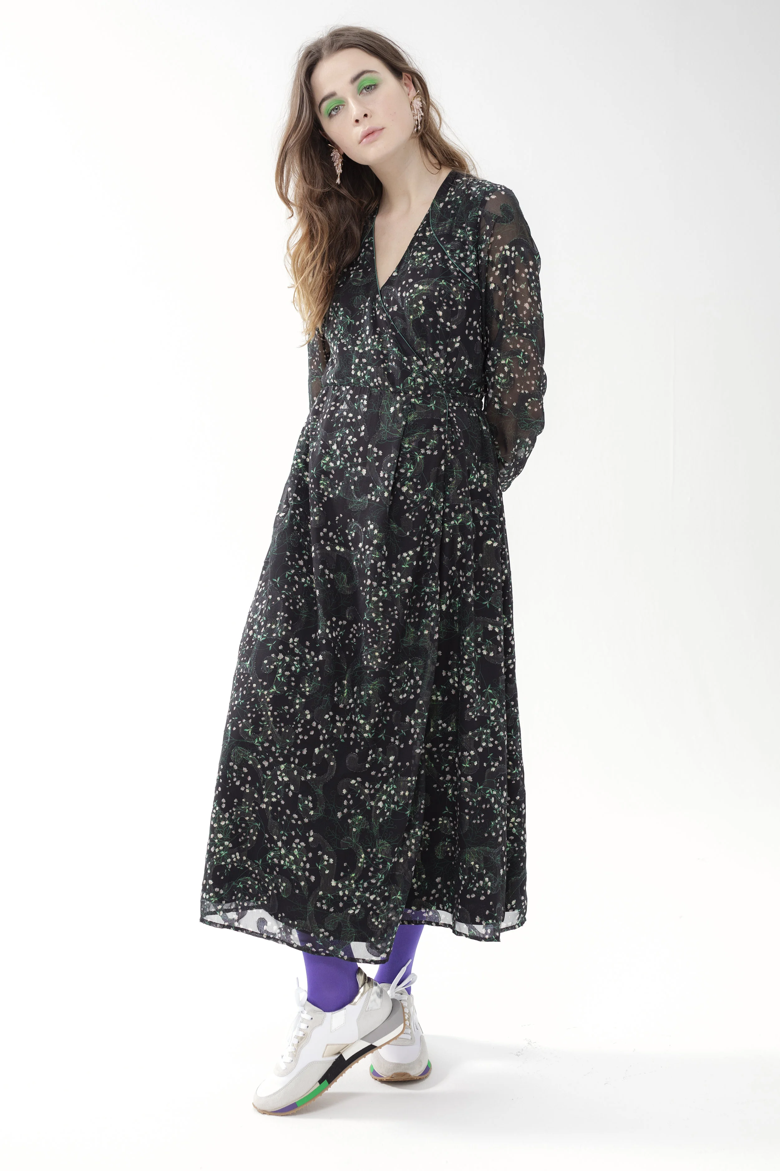 Dress GRENOBLE - tour