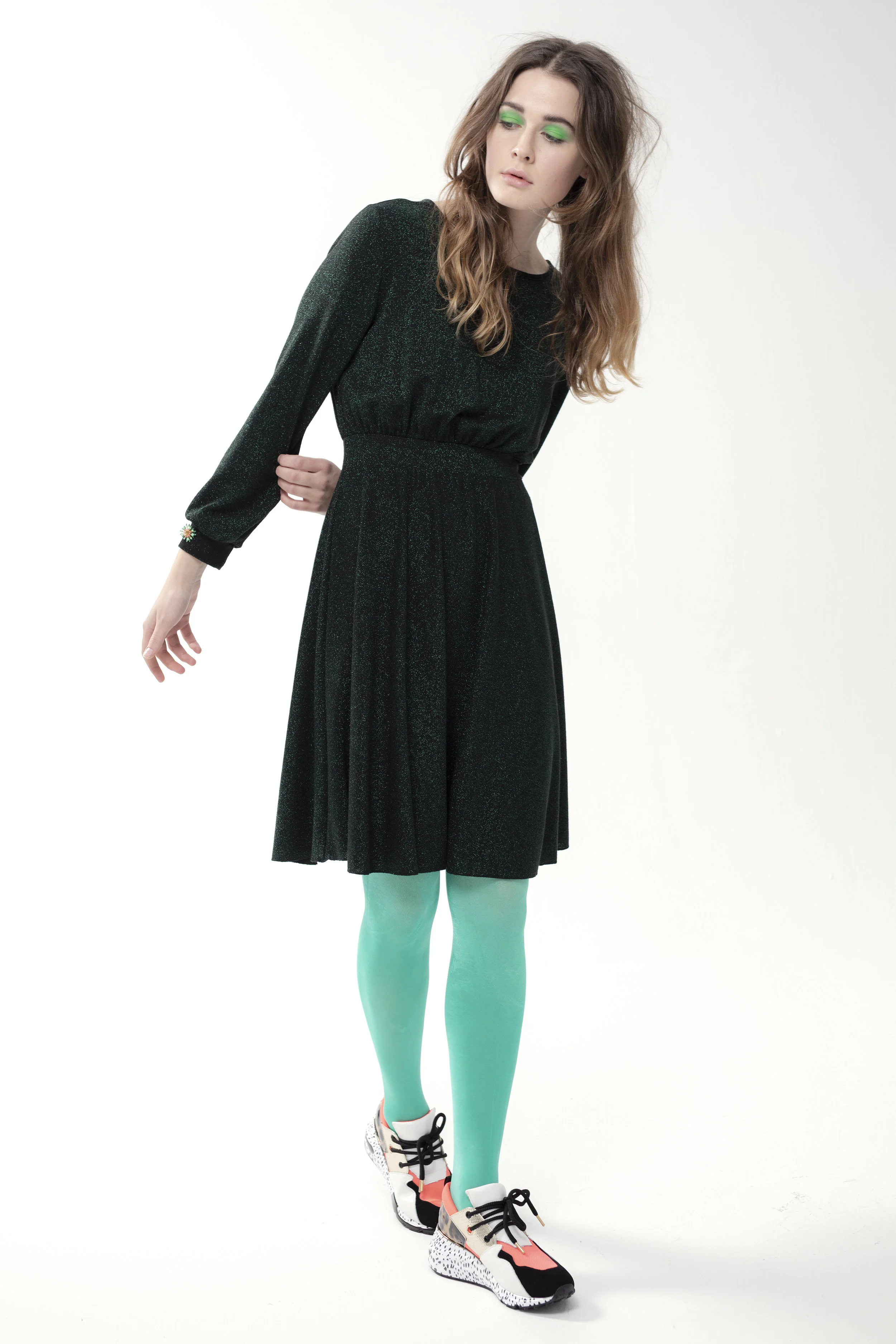 Dress JAVA - shine