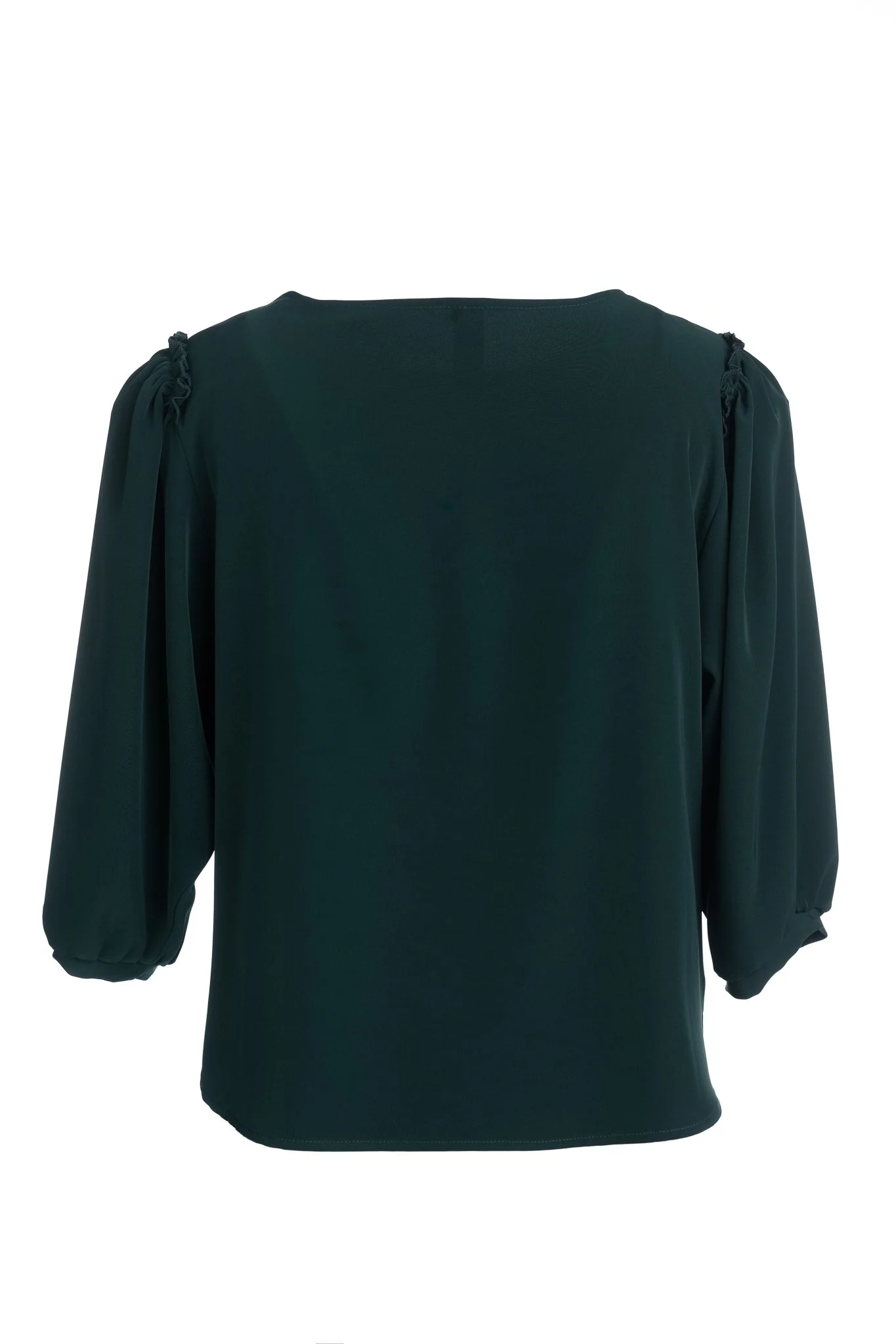 ELLA-F50 FLUIDO TOP GREEN 119,95 Back