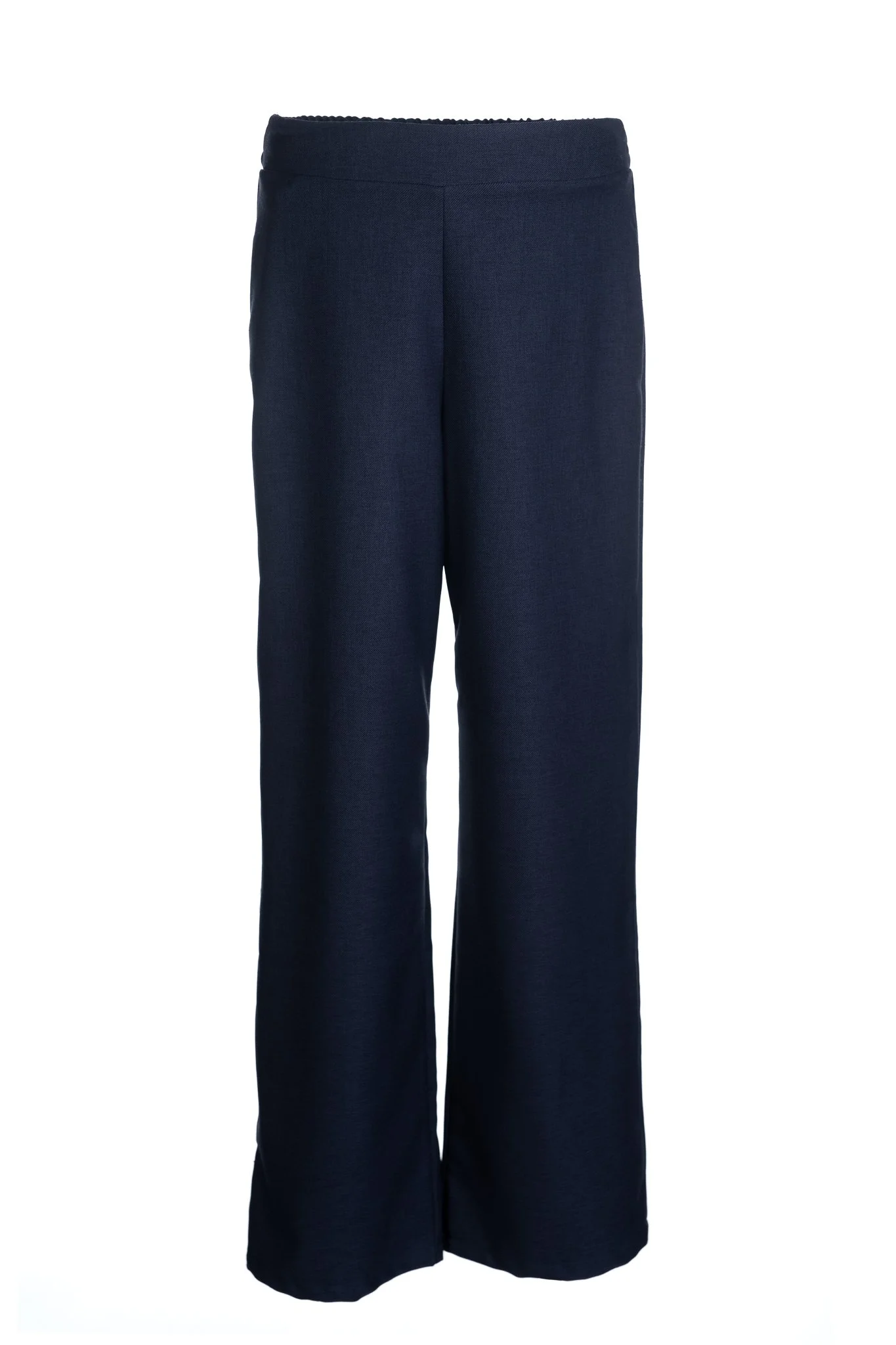 ENZOU F57 GRISA TROUSER BLUE 149,95