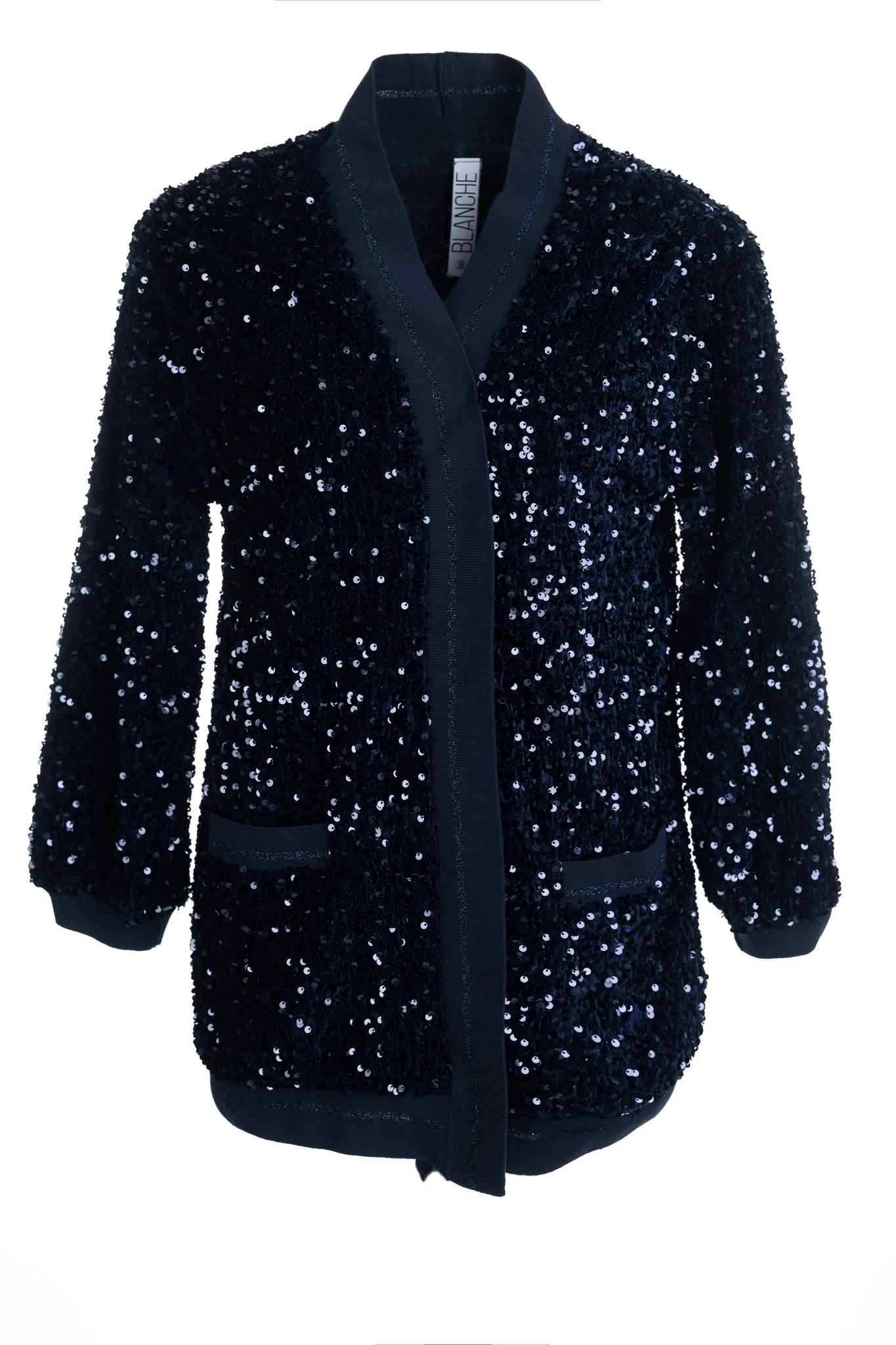 ESITO-F56 PARTY JACKET BLUE 189,95