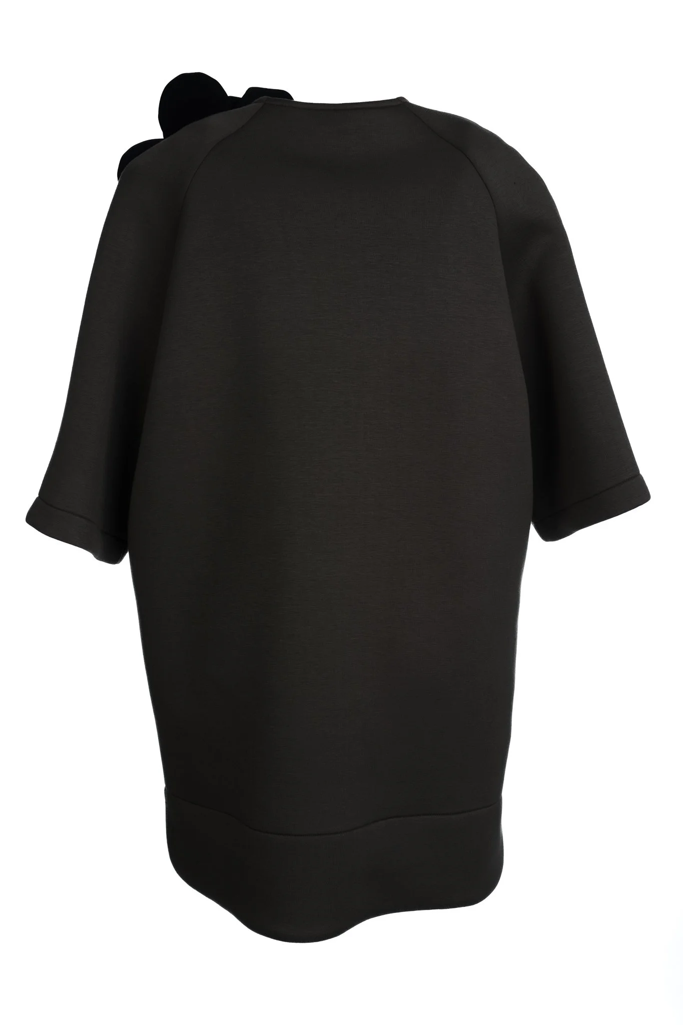 HELLO-F95 SCUBA JACKET BLACK 289,95 Back