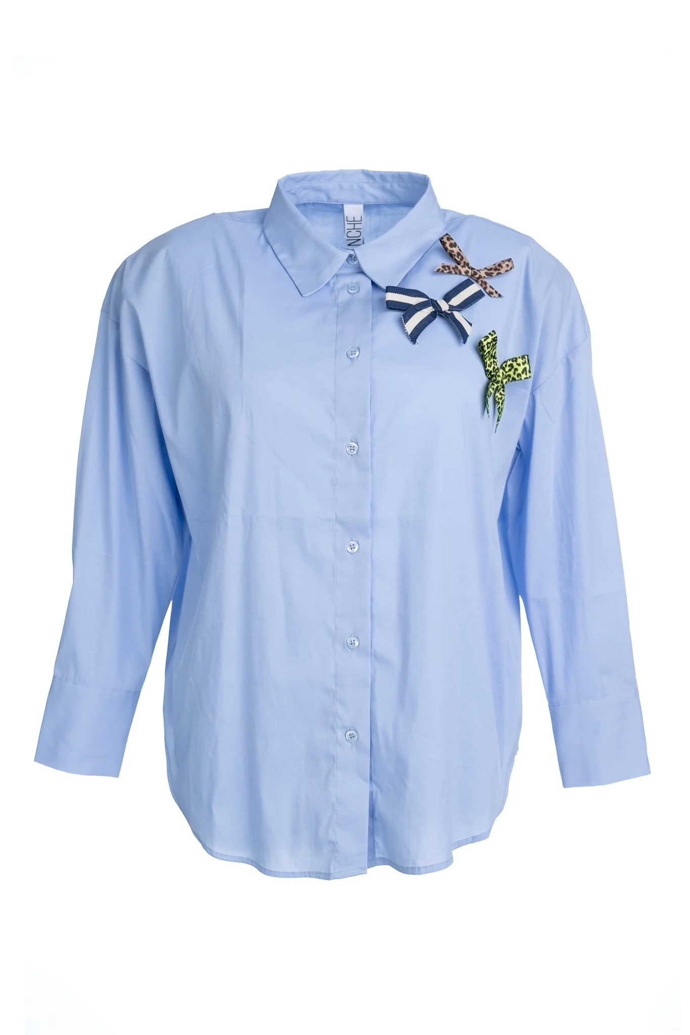 HOLLY-F96 BAUM SHIRT LIGHTBLUE 129,95