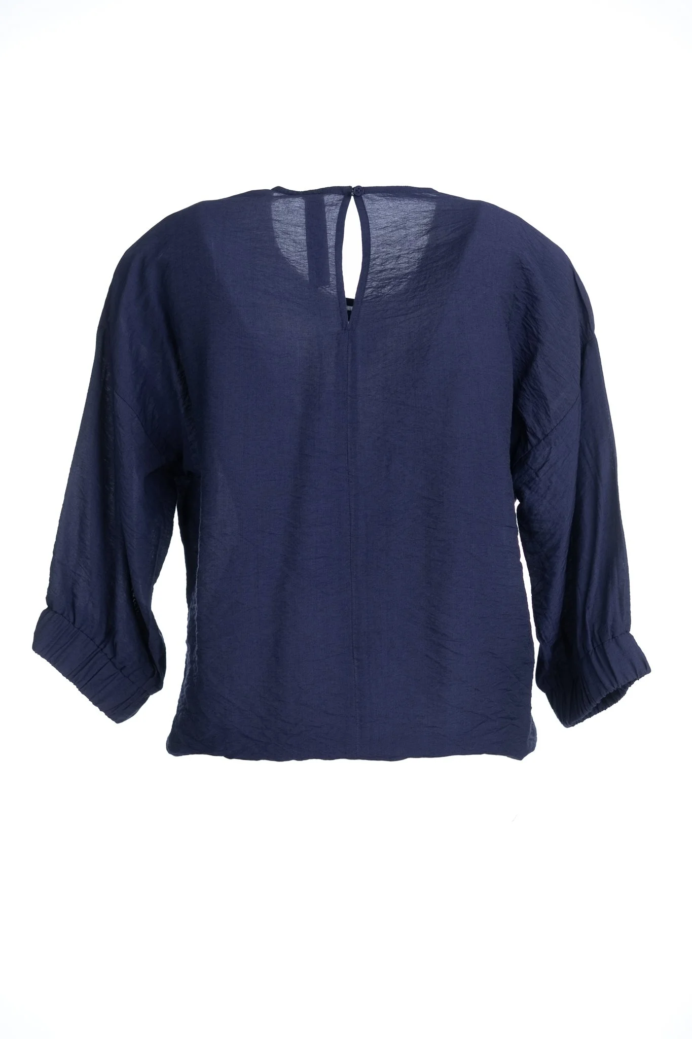 ILSE F83 NUTRIA TOP BLUE 159,95 Back