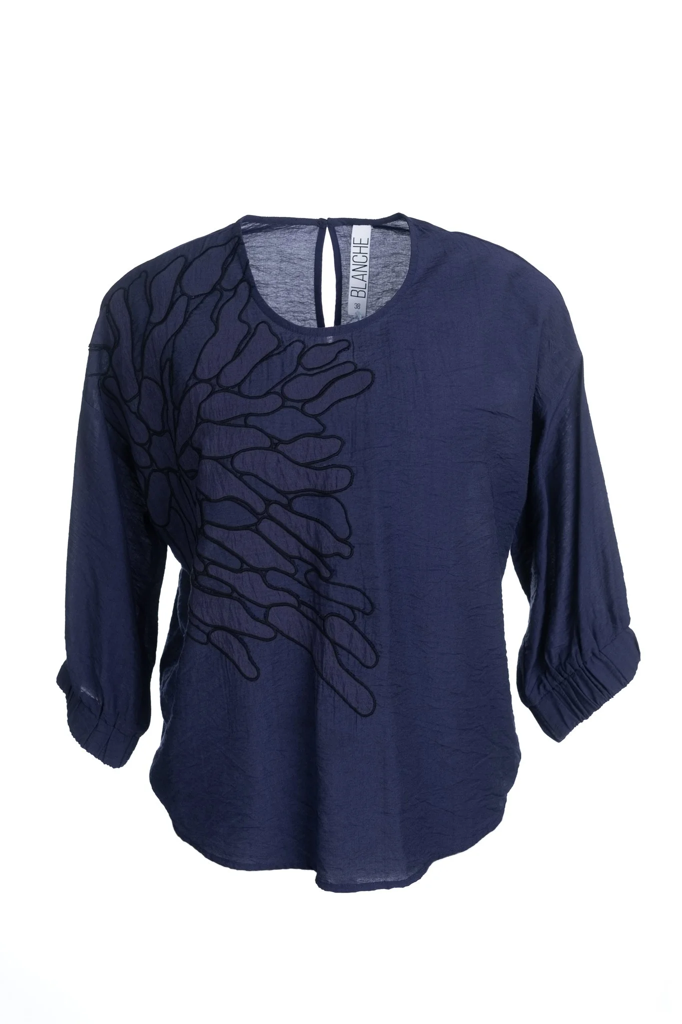 ILSE F83 NUTRIA TOP BLUE 159,95