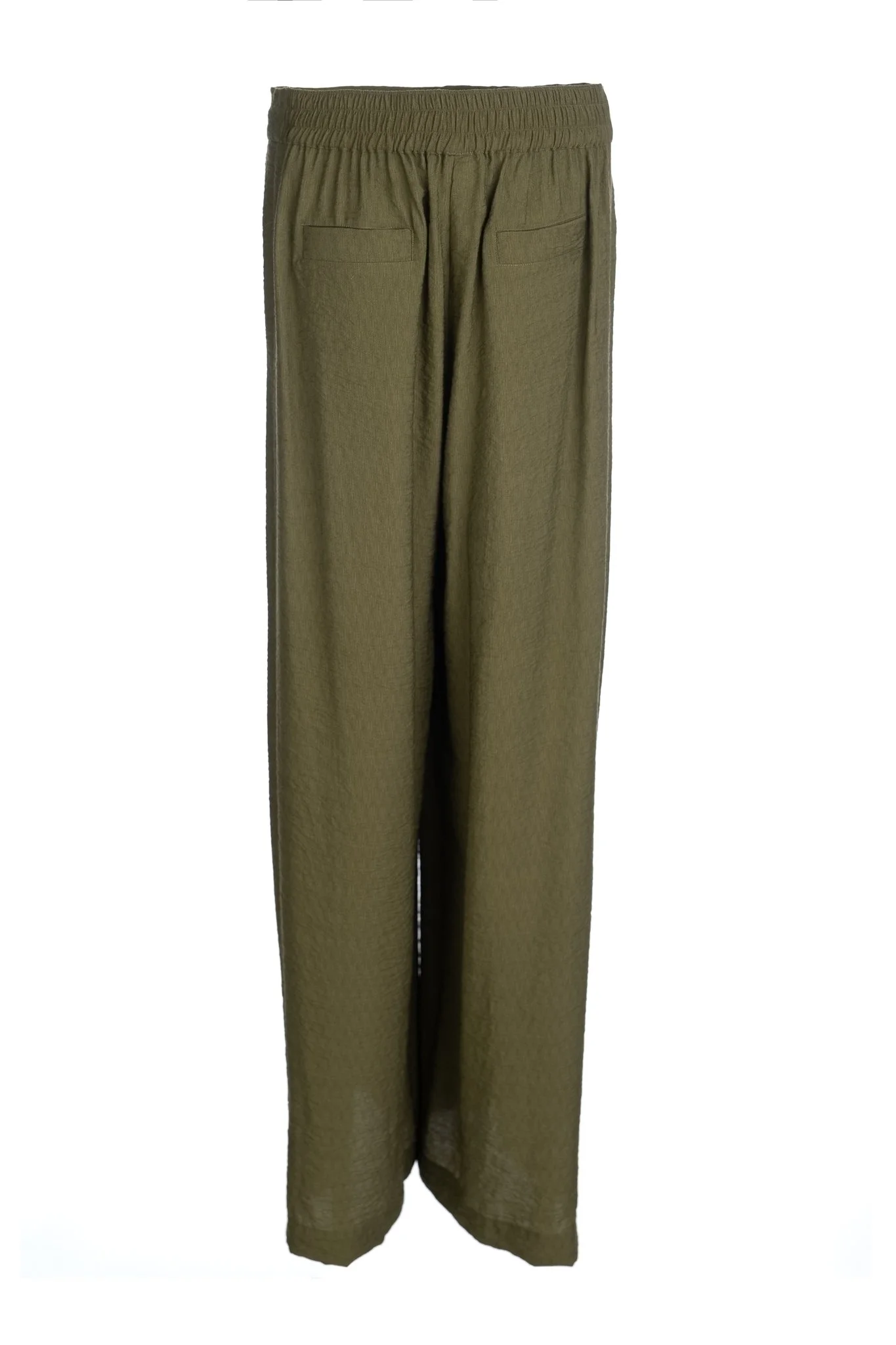 IVANA F84 COBRA TROUSER KAKI 139,95 Back