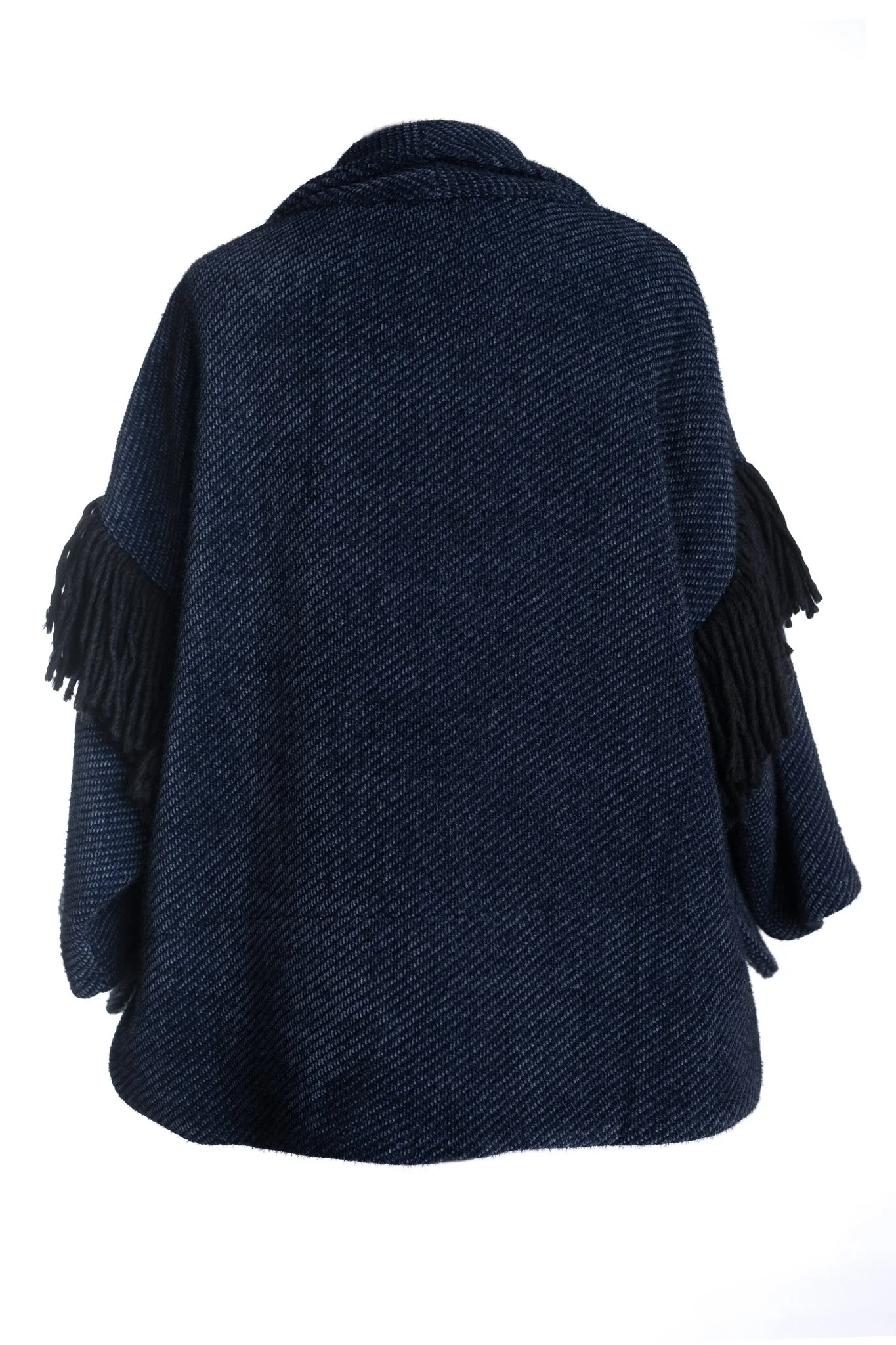 NONNA F70 WAY JACKET BLUE 169,95 Back