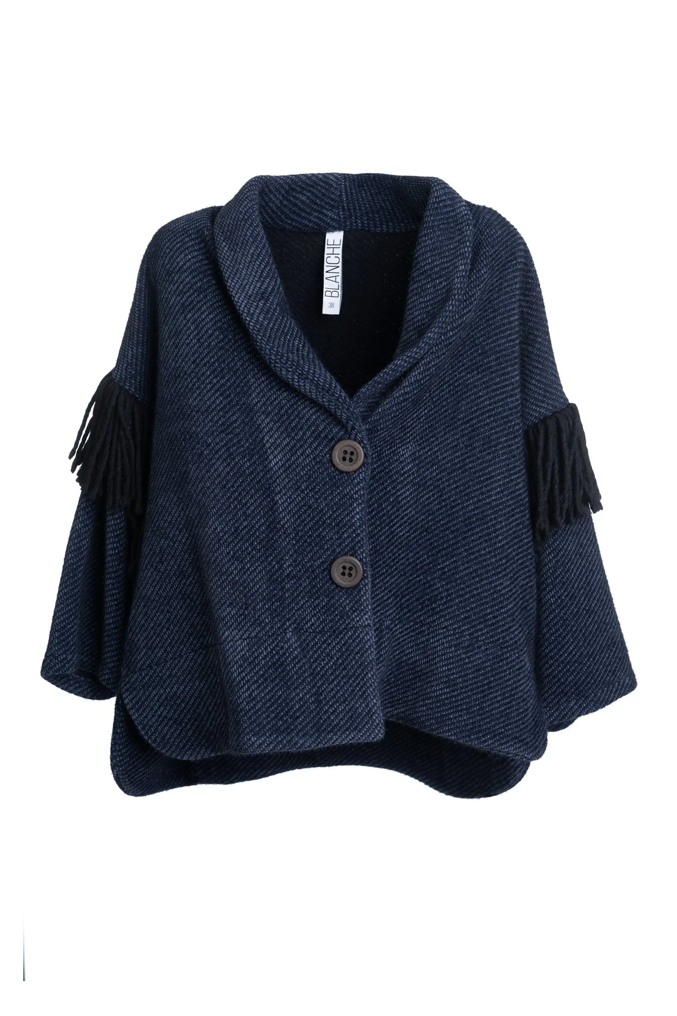NONNA F70 WAY JACKET BLUE 169,95