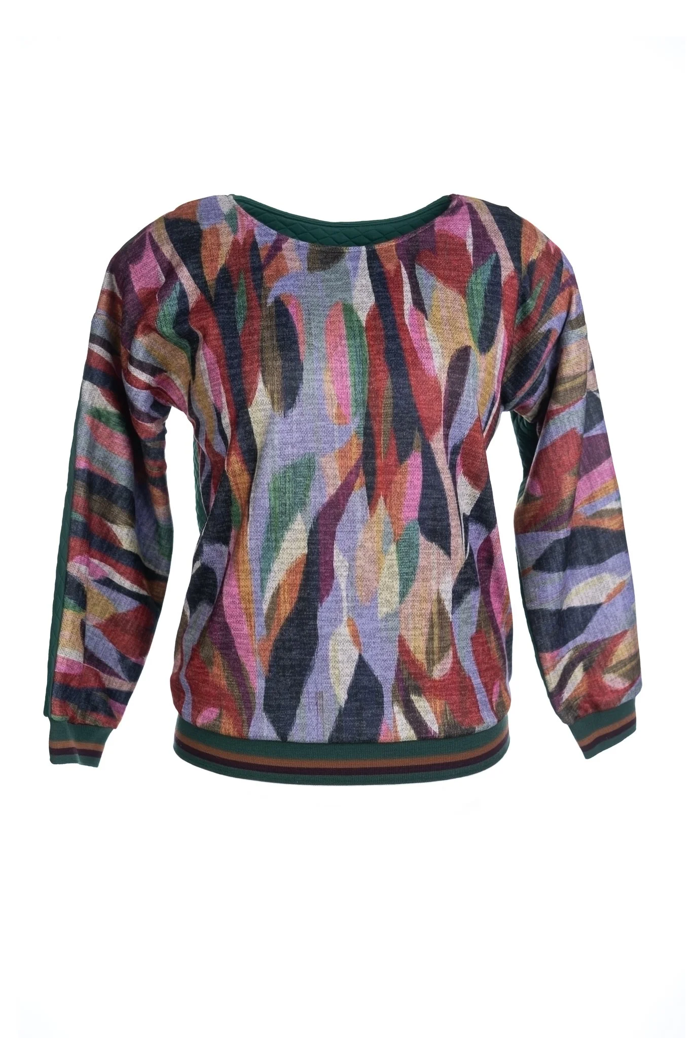 ATRIXY-F20 BRODWAY SWEATER MC 149,95