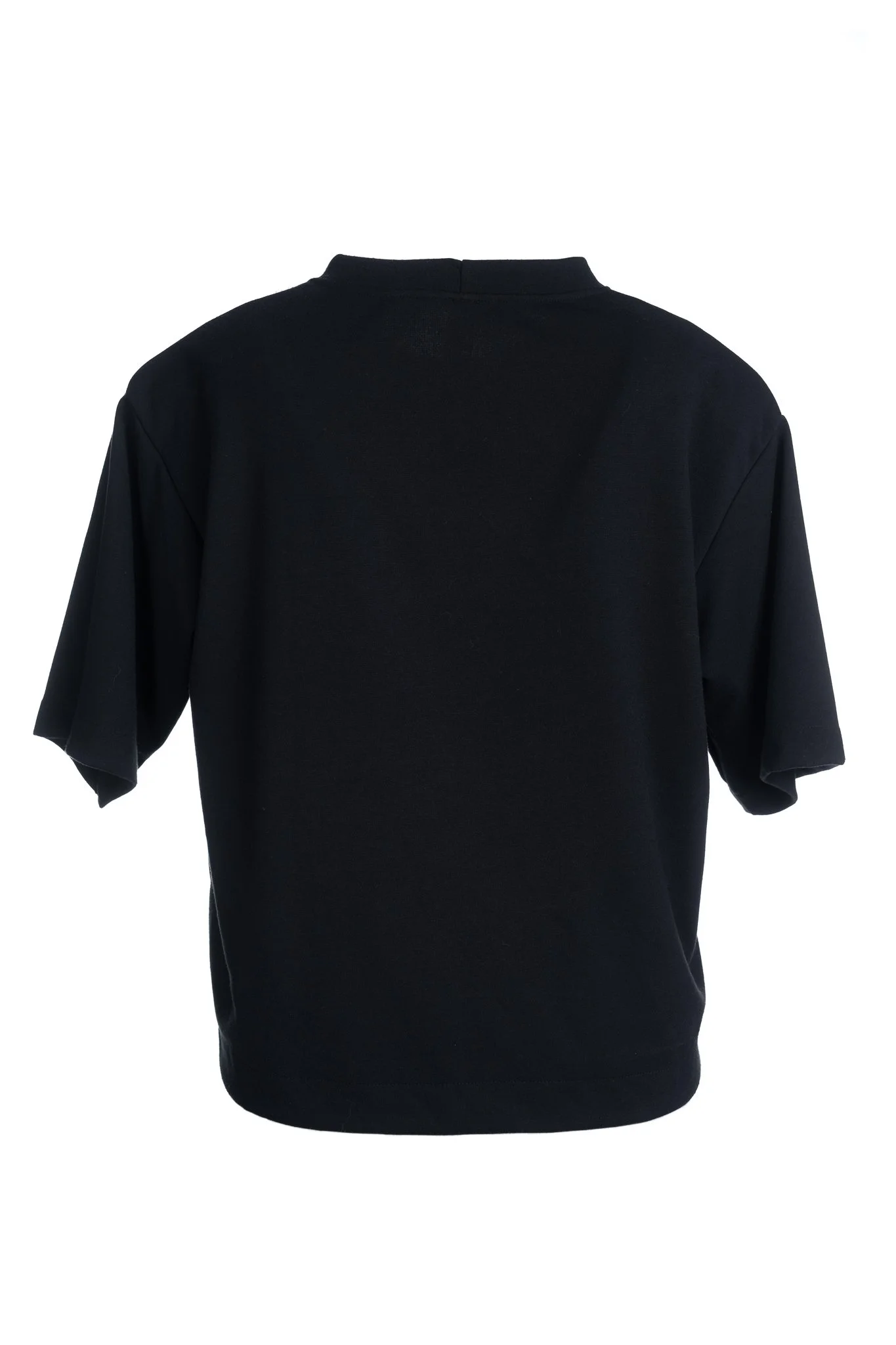 BEAU F80 MILA TSHIRT BLACK 149,95 Back