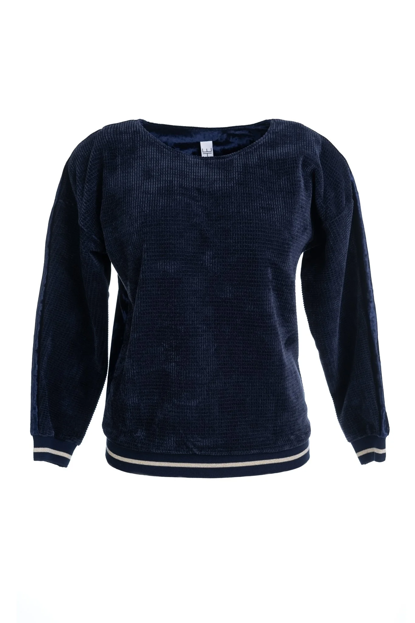 ATRIXY-F25 CHENI SWEATER BLUE 149,95