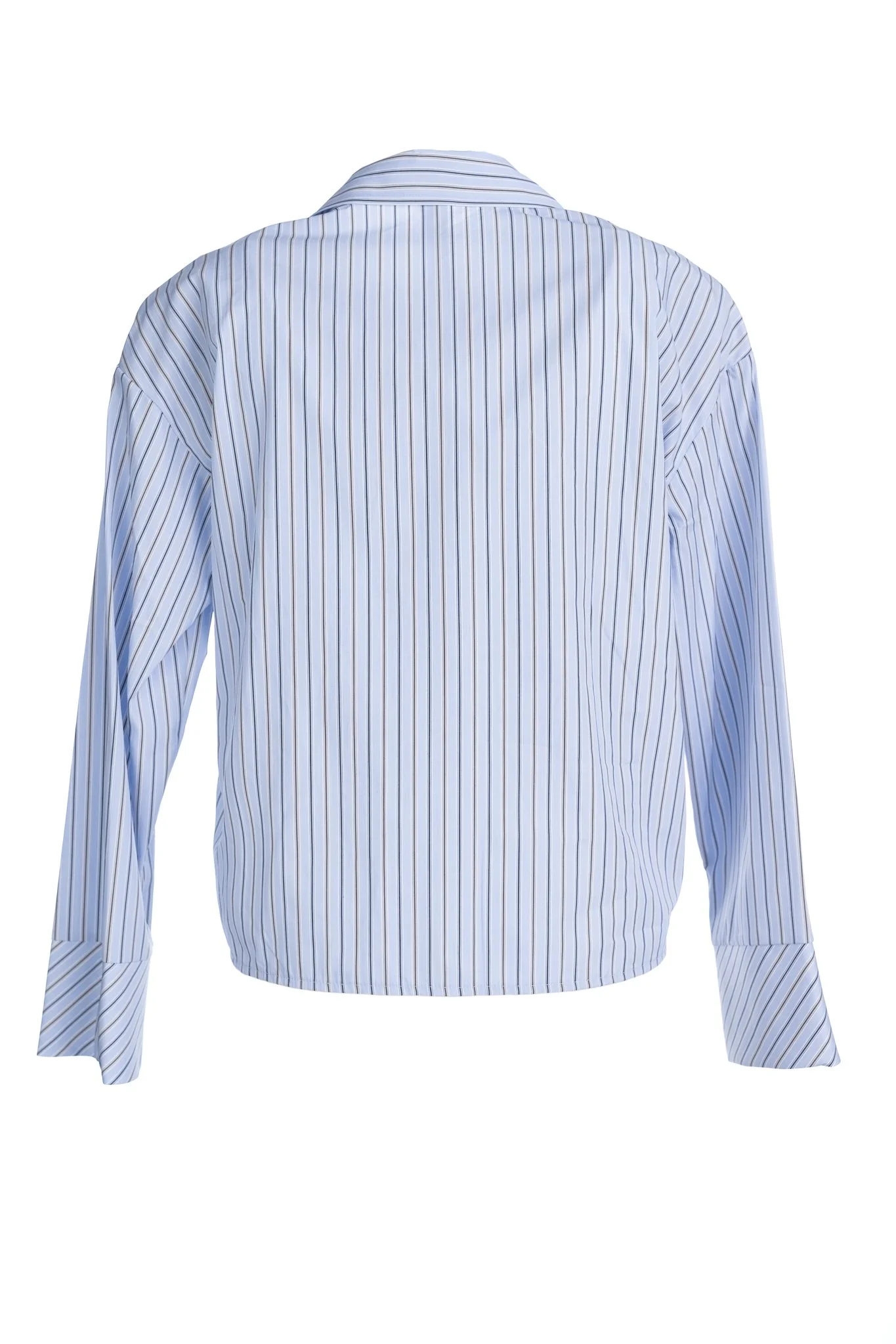 BESS-F77 POPI SHIRT LIGHTBLUE 159,95 Back