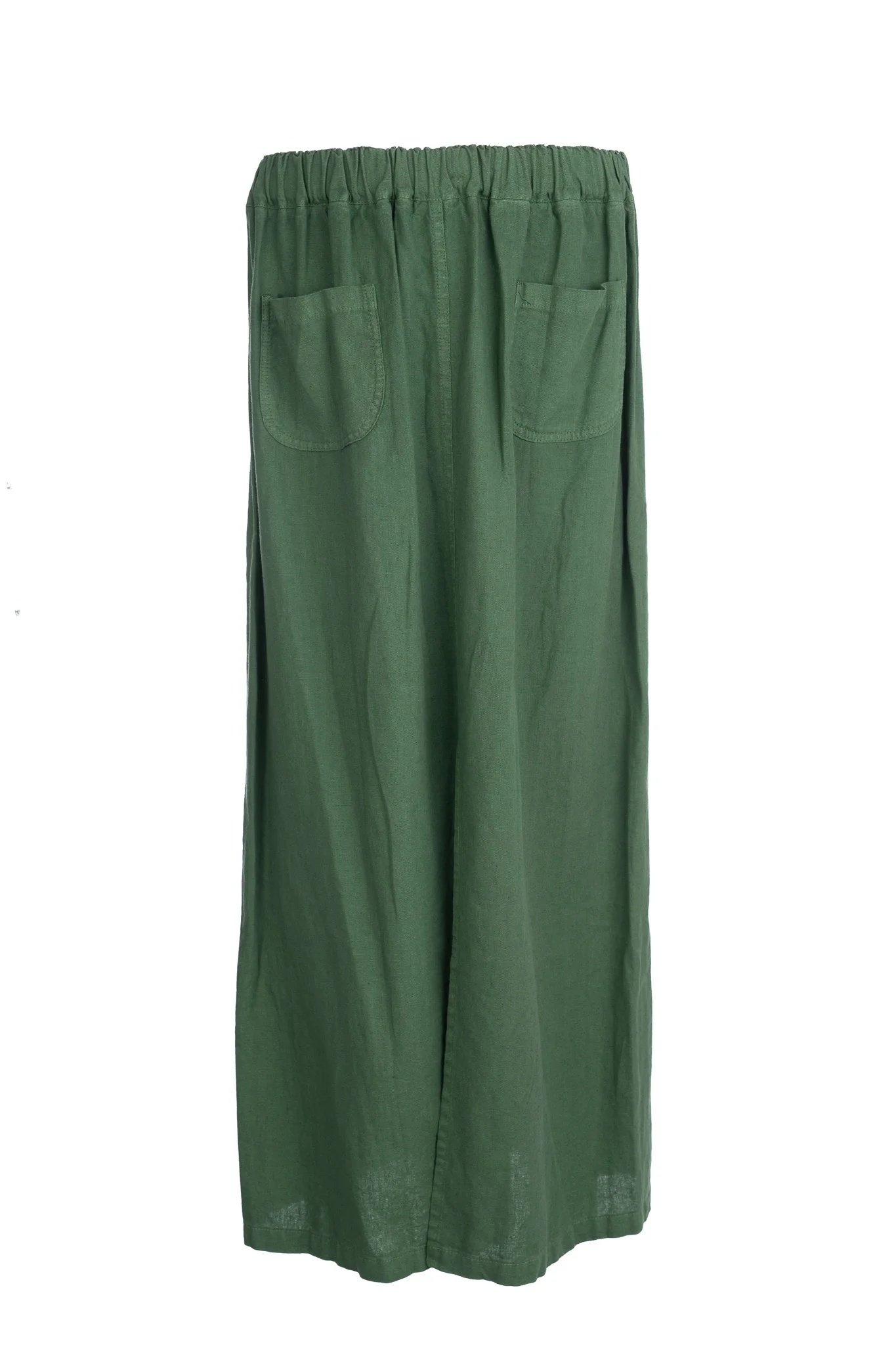 FAN G77 LINO SKIRT GREEN 159,95 back.jpg