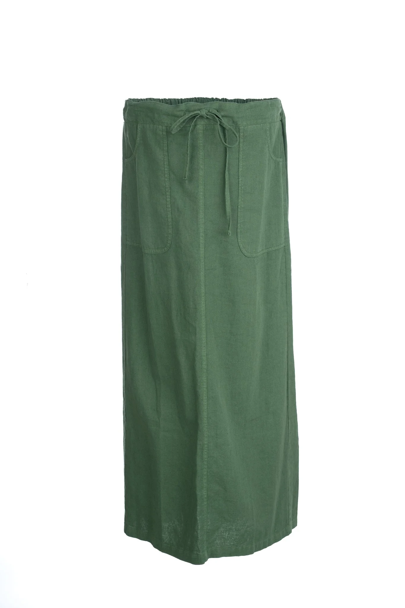 FAN G77 LINO SKIRT GREEN 159,95.jpg