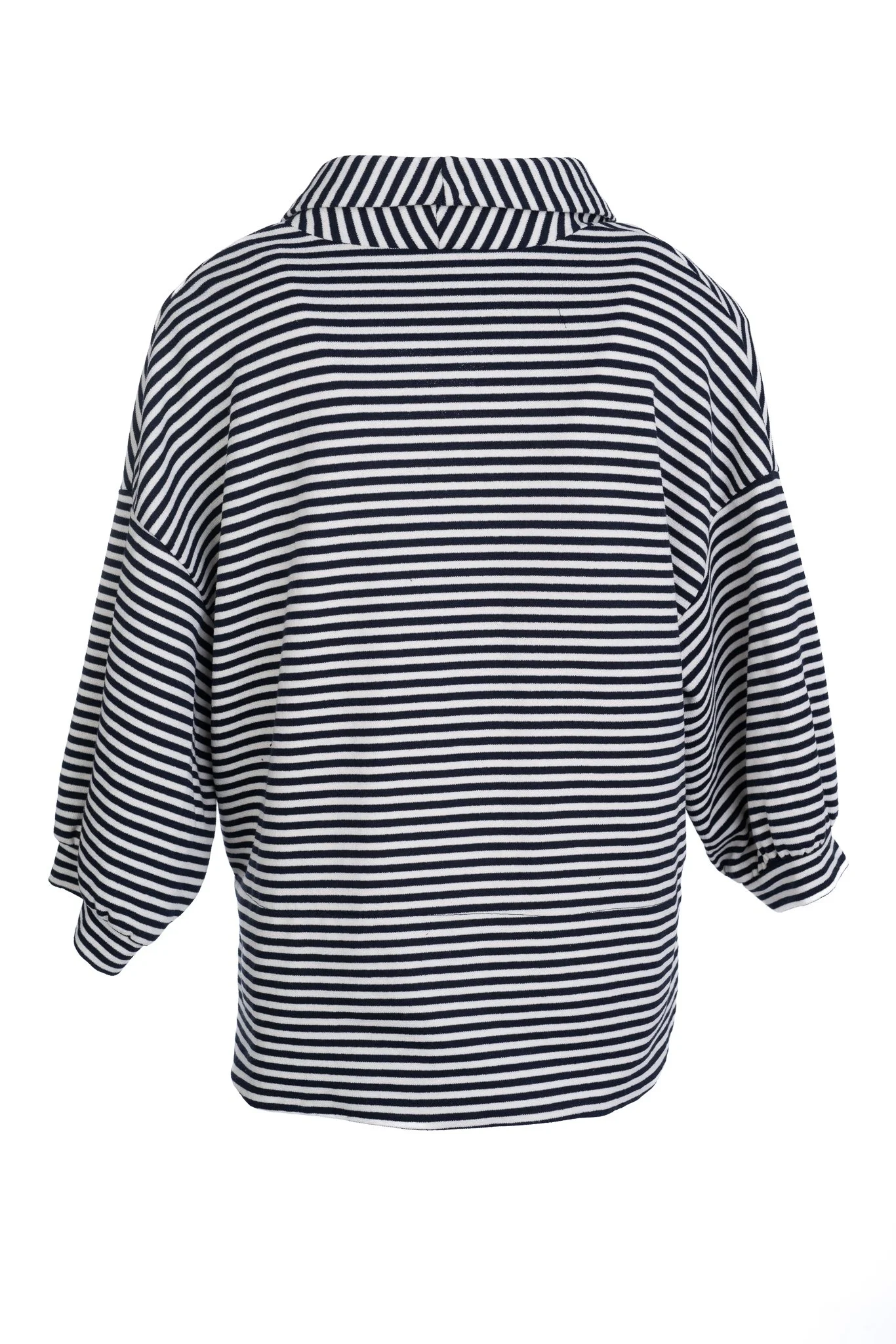 NORA G50 STRIPE JACKET BLACK 149,95 back.jpg