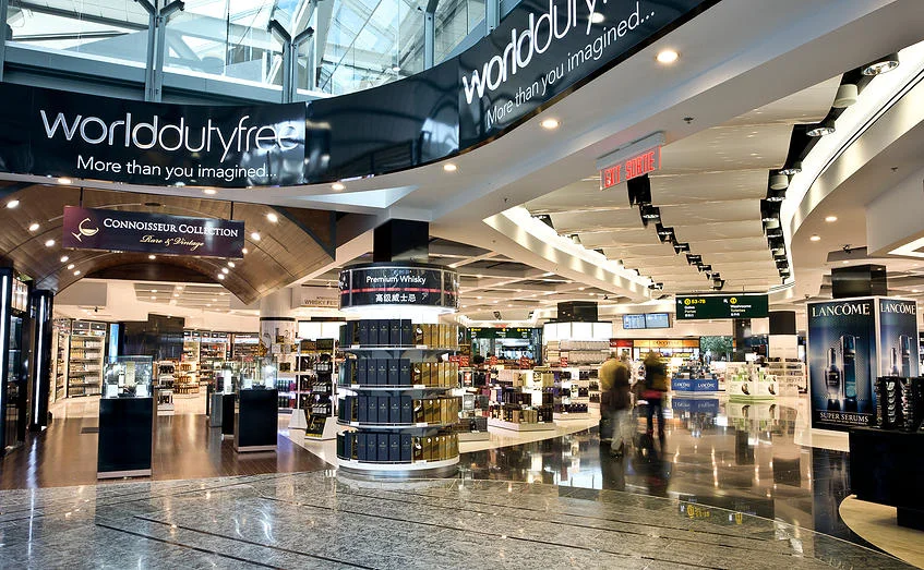 retail environments
