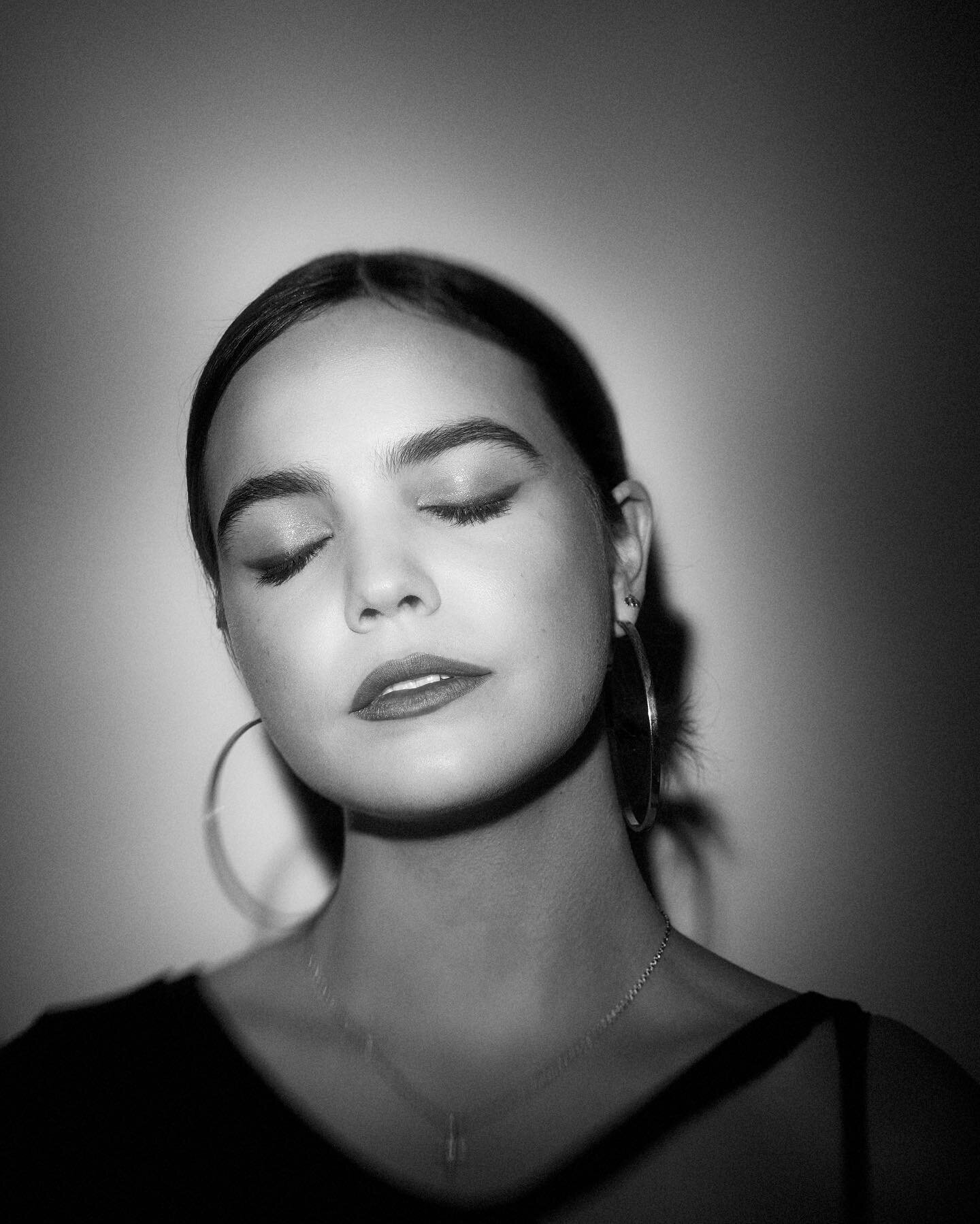 Had some fun with @baileemadison after #driftcreativesessions with @meganlanoux I always love working with these amazing women! #baileemadison