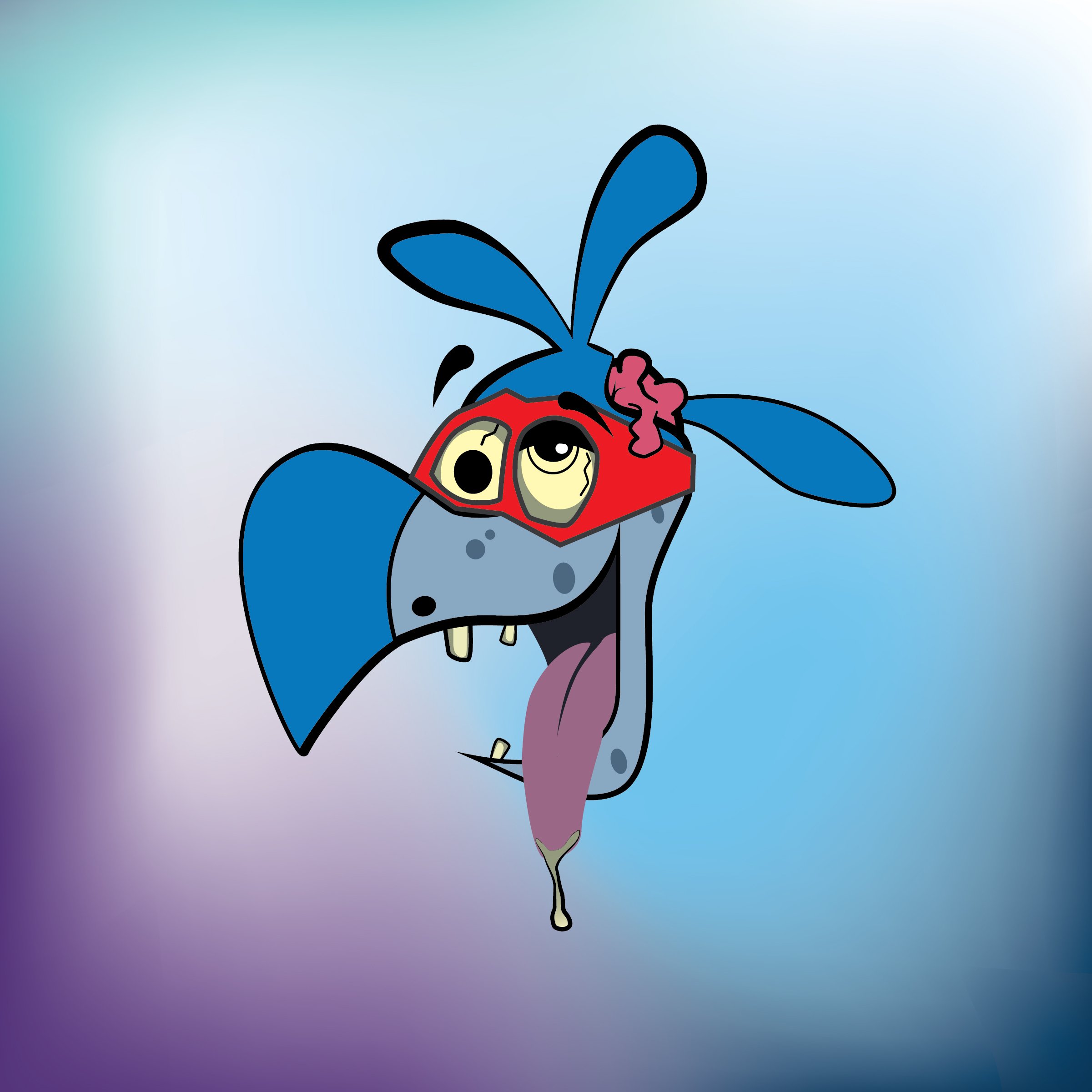 Zombie bird head collection-08.jpg