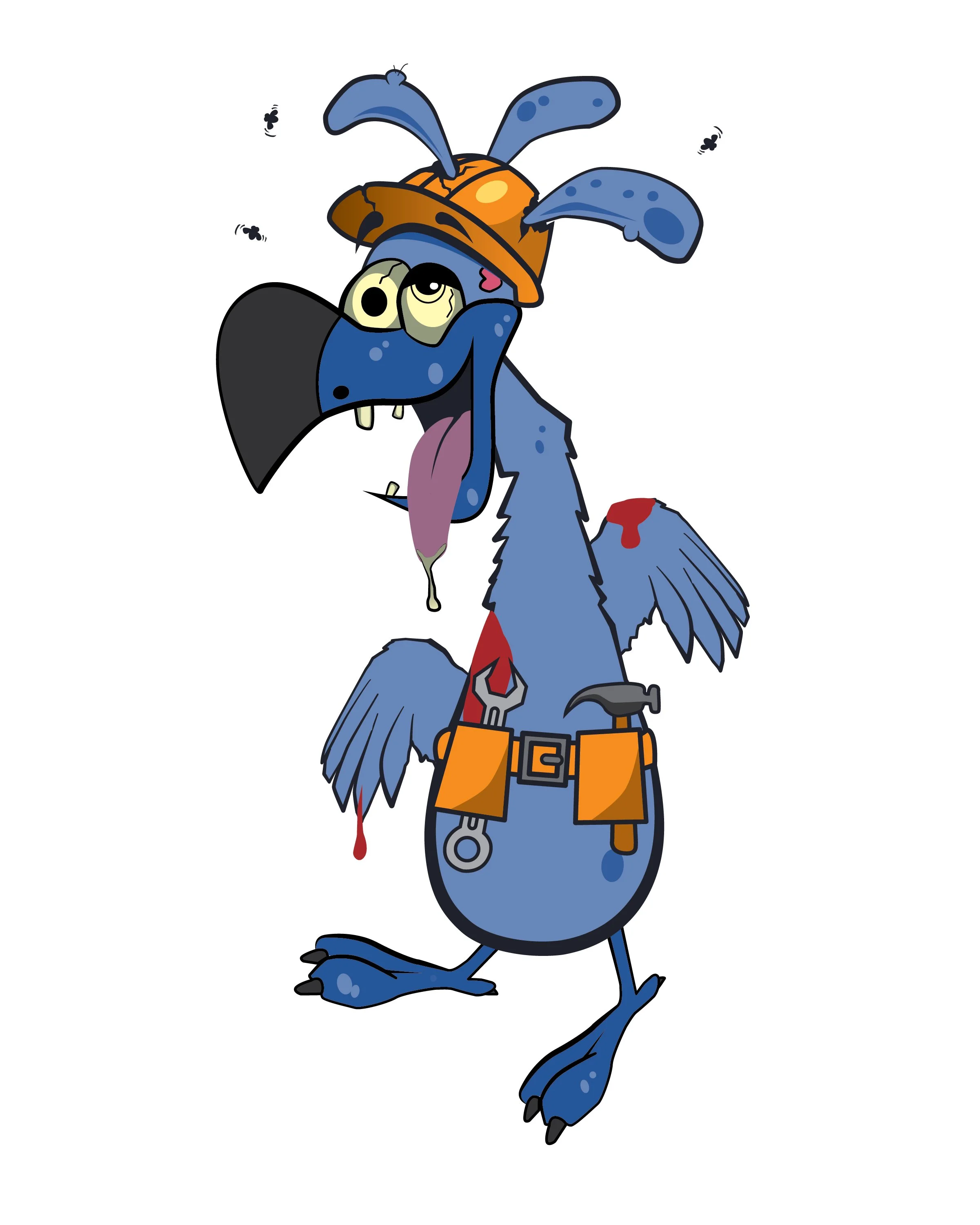 Zombie bird collection-02.jpg