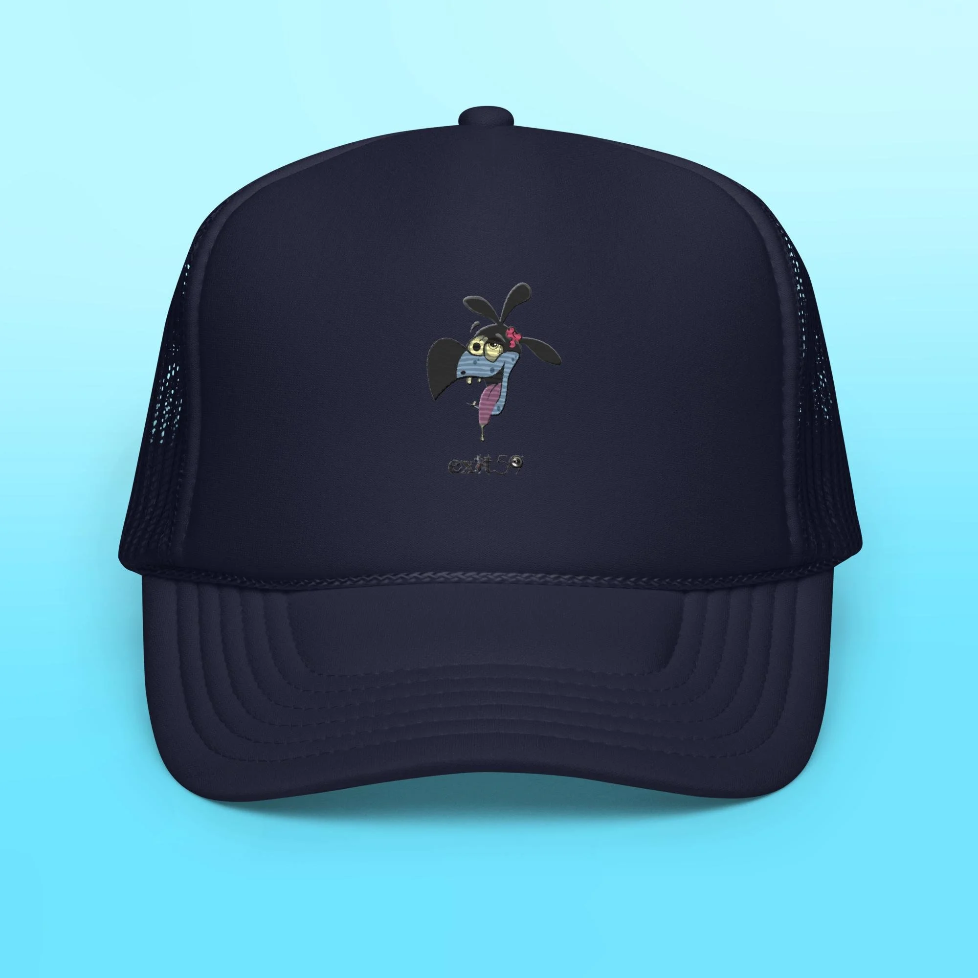 foam-trucker-hat-navy-one-size-front-648cd918d31bf.jpg