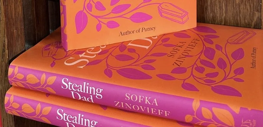 An Evening with Sofka Zinovieff & Mary Portas