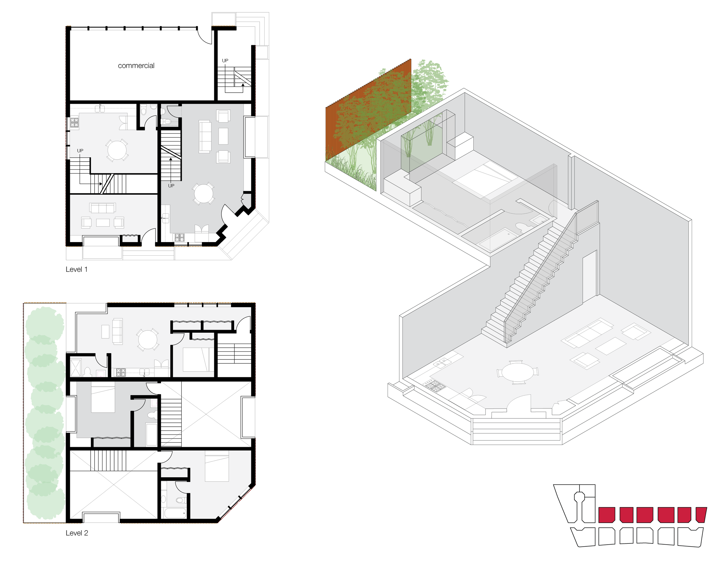 Duplex Plans with Key-01.png
