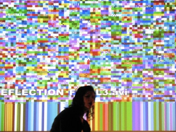 noitcelfeRReflection premiere at Sensorium