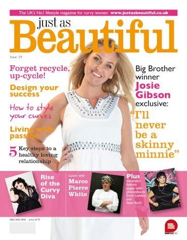 Modeling (Magazine): Just As Beautiful