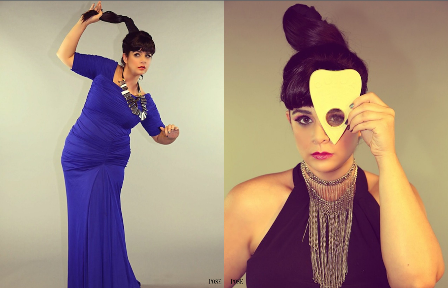 Modeling (Magazine): Pose Magazine Shutterkat