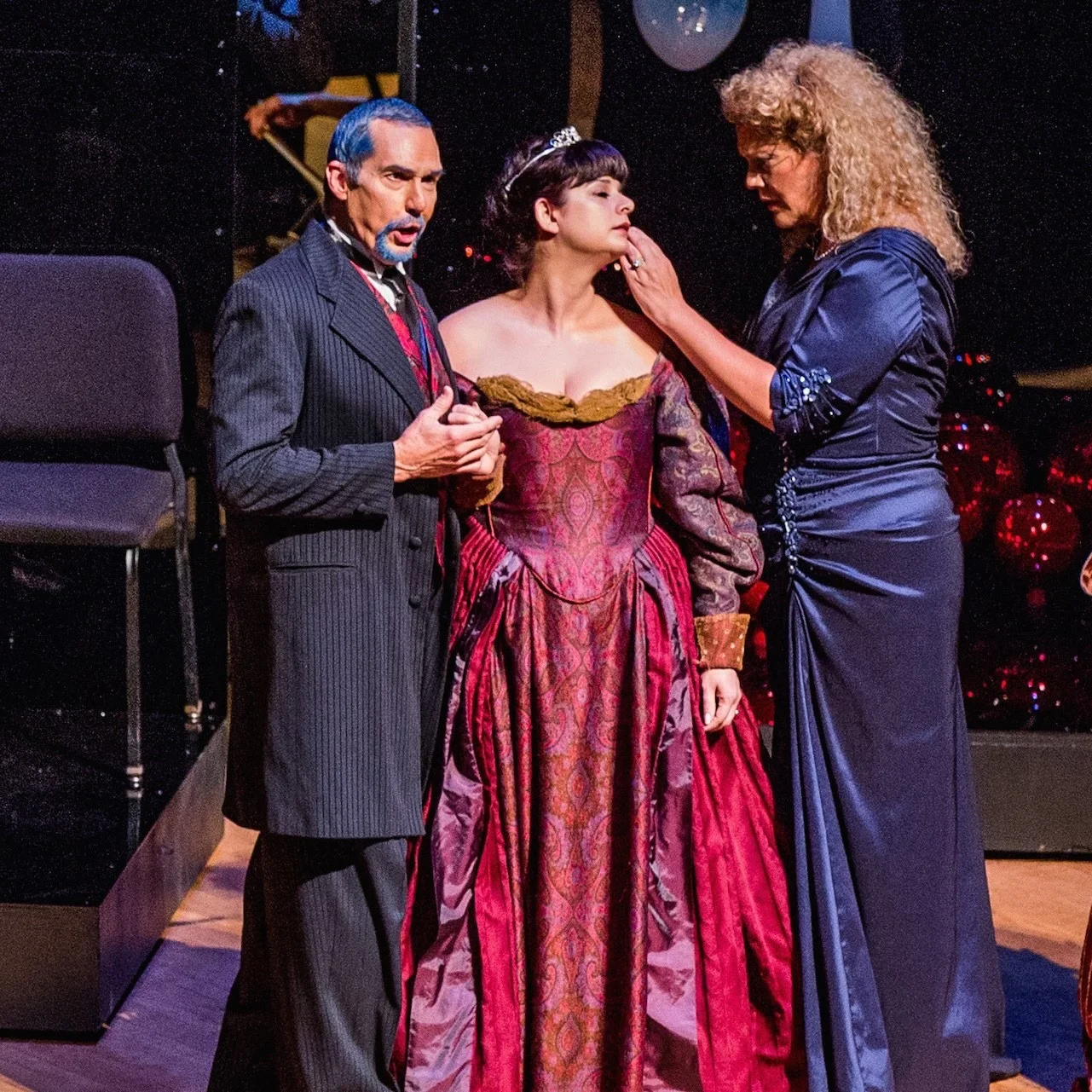 BPO presents Chihuly & Bluebeard's Castle