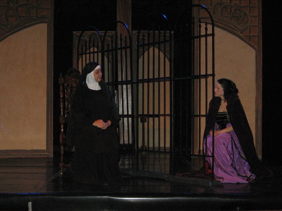 'Dialogues of the Carmelites'