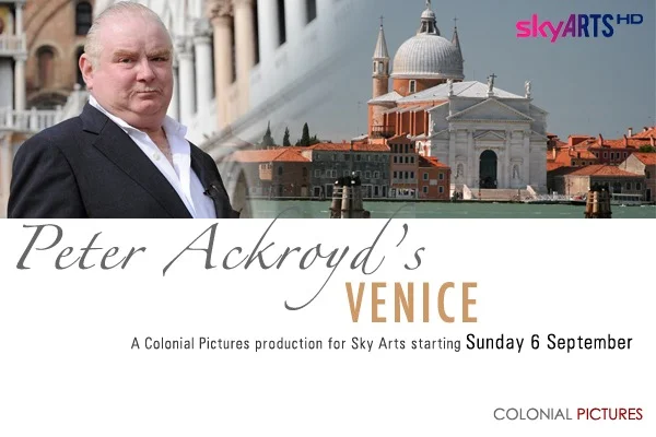 Vivaldi's Women: Ackroyd Promo