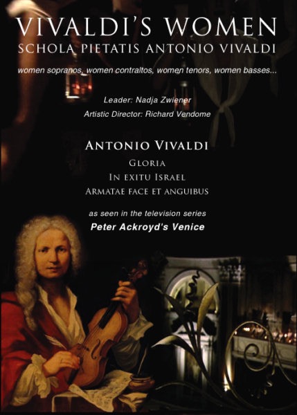Vivaldi's Women ~ DVD