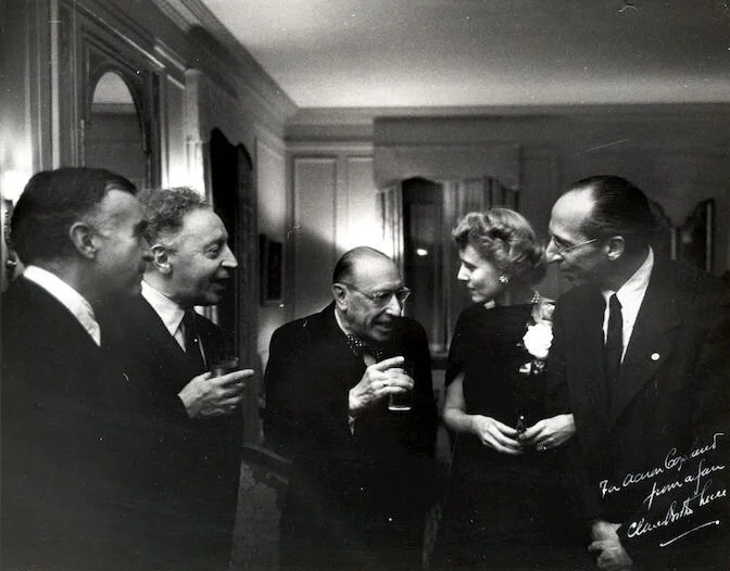 Copland, Mexico & The BPO