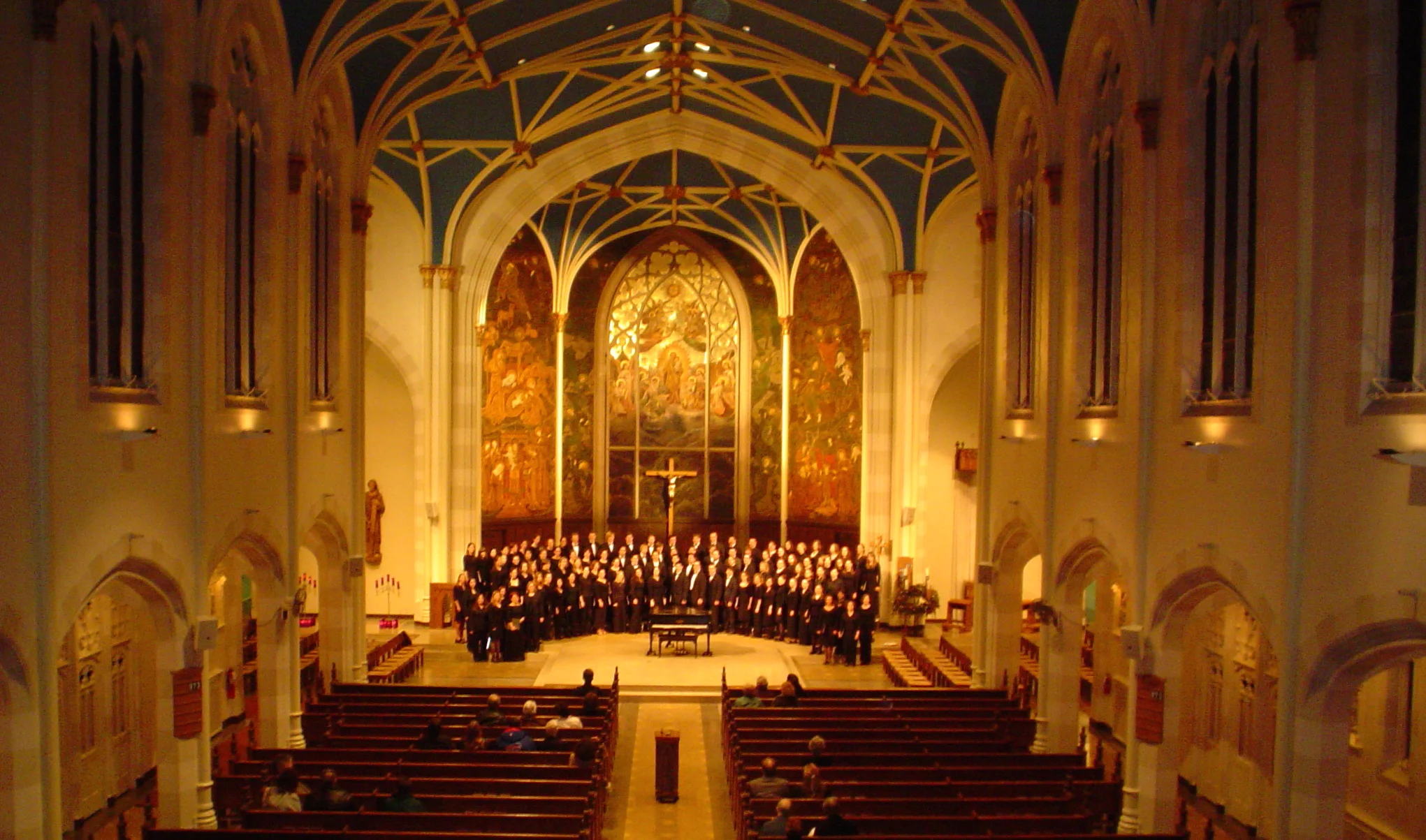 Vocális & Canisius College Chorale