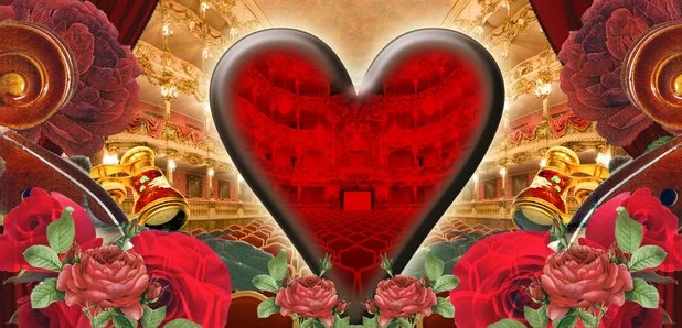 Nickel City Opera on Valentine's Day