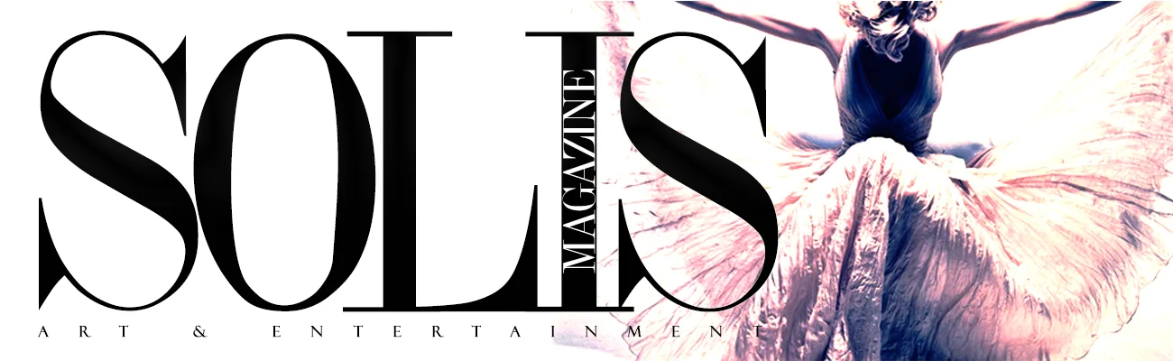 'Curves in Motion' editorial out in Solis Magazine