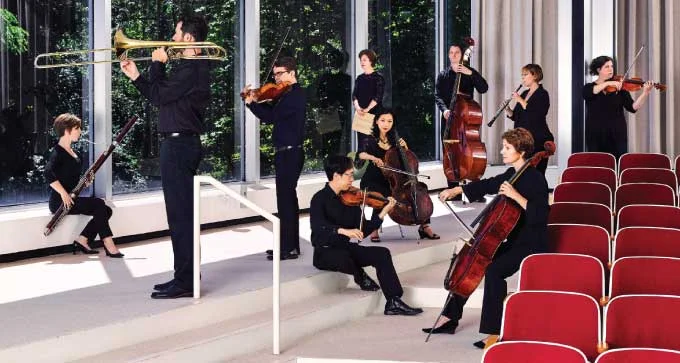 Buffalo Chamber Players & a world-premiere