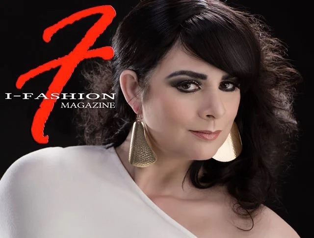 I-Fashion Mag spread is out