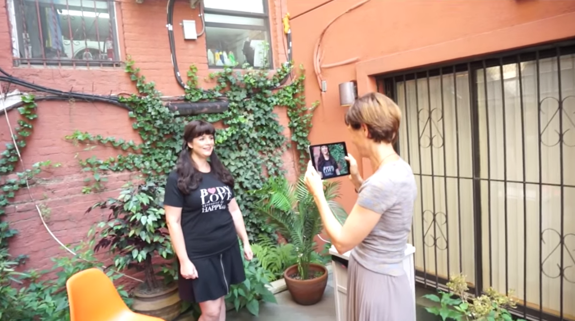 BodyLove interview