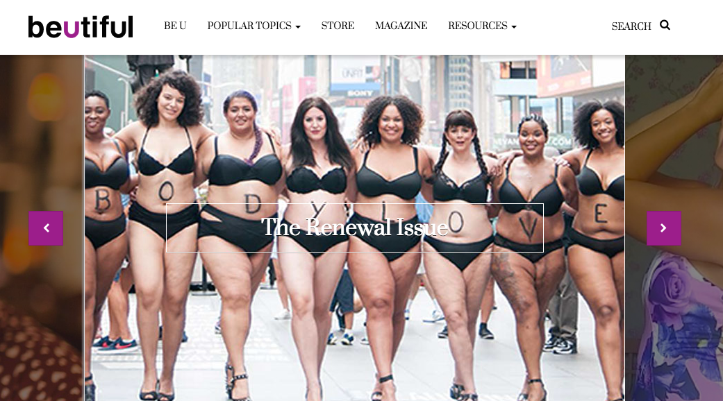 Magazine Cover #5 with my Sisters!