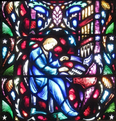 Soloist at St. John's-Grace Episcopal