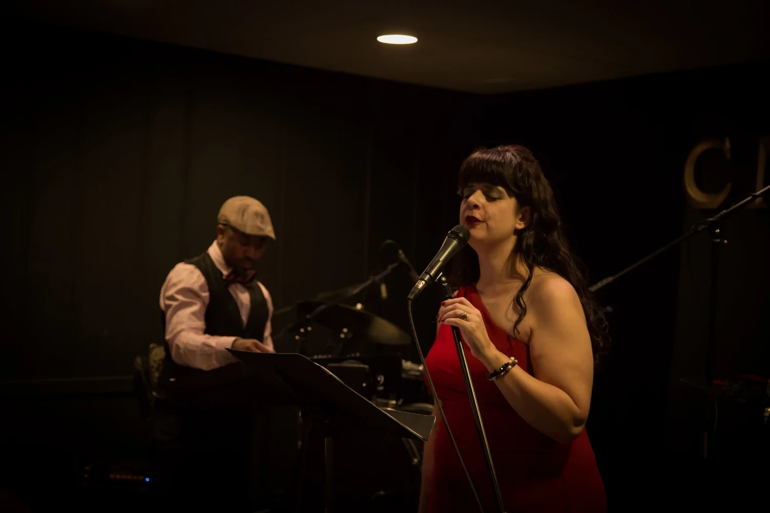 photo by Julie Foser ~ Brucia La Terra CD Release Party