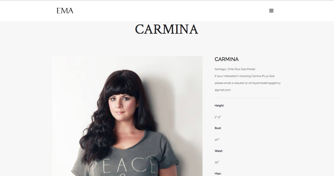 Agency rep in Canada