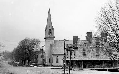 Palm Sunday 'Olivet to Calvary'