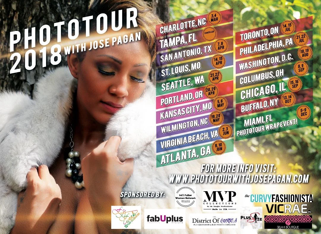 Ambassador for PhotoTour 2018 with Jose Pagan