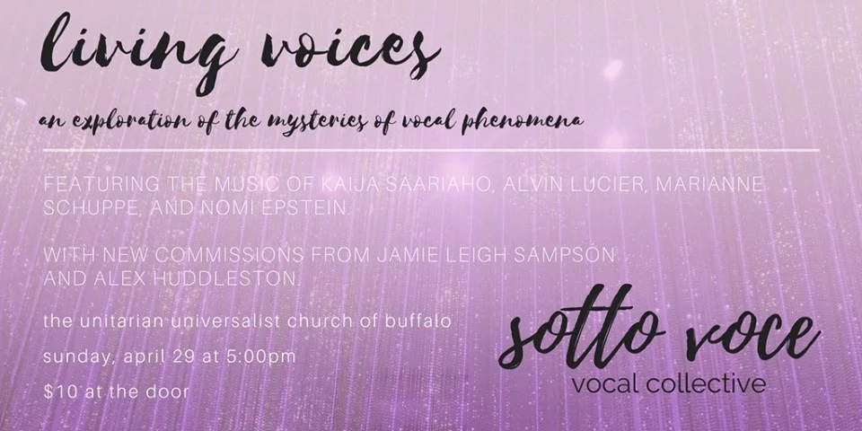 Sotto Voce 'Living Voices'